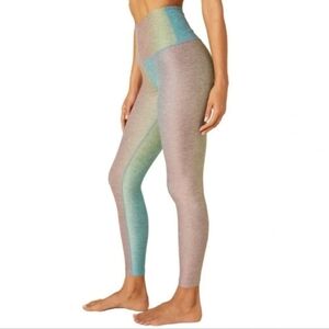Beyond Yoga Women's Spacedye Caught In The Midi High Waisted Legging